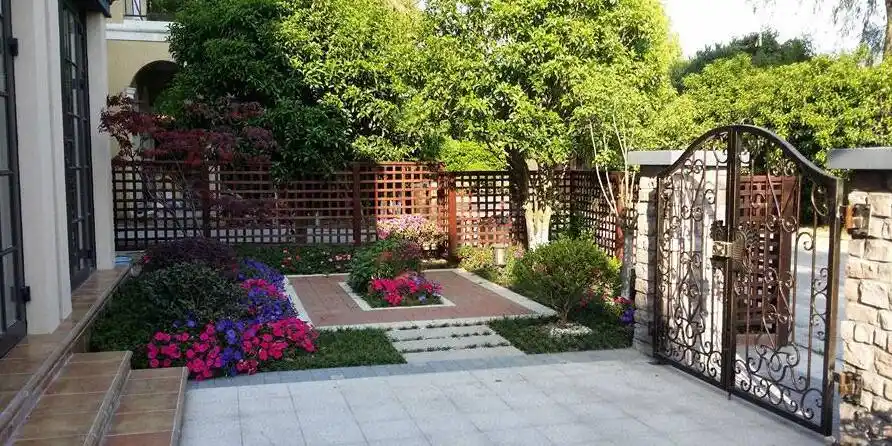 南京增辉景观,景观设计,别墅庭院设计,别墅园林景观设计,花园设计