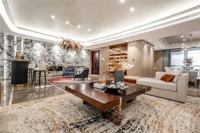 300平米奢华大平层值得典藏的名门大宅