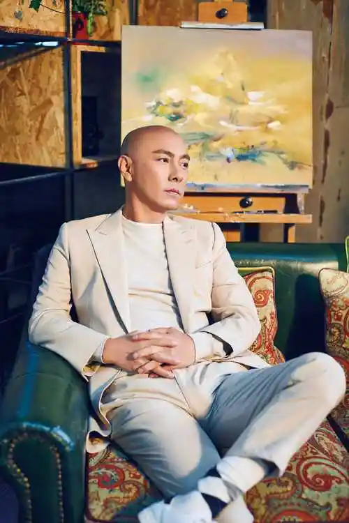 张卫健:我有力跑,就会一直跑