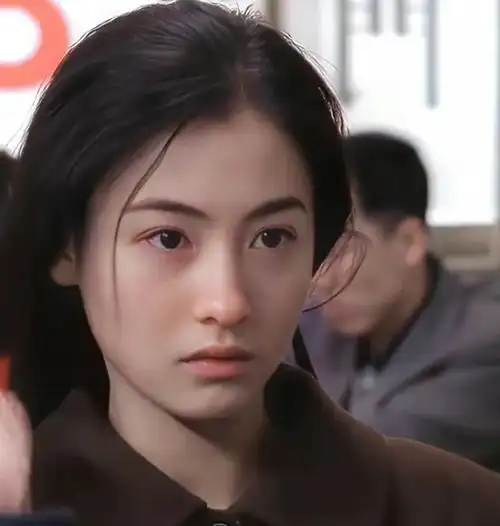 如何评价女星张柏芝的颜值