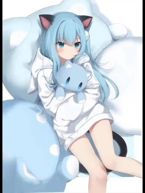 猫羽雫动态壁纸