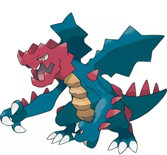 盘点六只超稀有的神奇宝贝你会选择收服哪一个