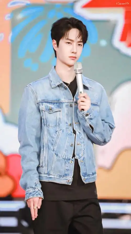 王一博×天天向上