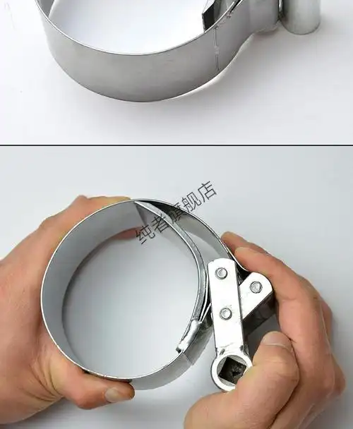 纯者智能滤芯扳手柴油大货车重型机油格快速拆卸扳子拆滤清器扳手工具