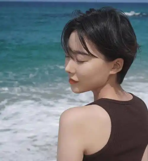 连女生都拒绝不了的酷帅短发又美又飒真是绝了