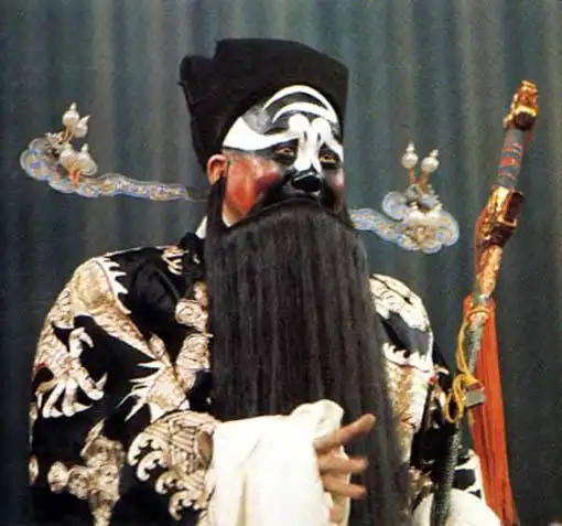 包公脸黑悬疑30种说法孰最离谱