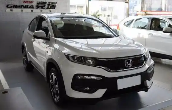 本田xrv是本田越野10一15万左右推荐的第二款车型,在颜色上增加了四种
