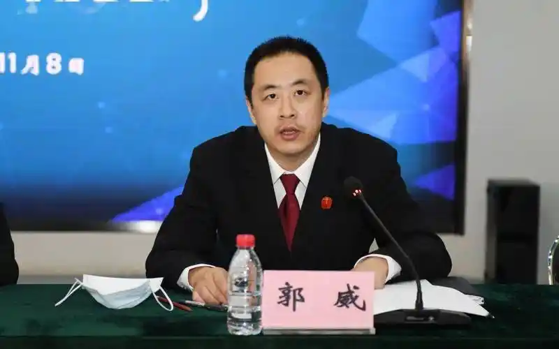发布会上,该院执行局副局长郭威,民事审判一庭庭长李冬冬,刑事审判庭