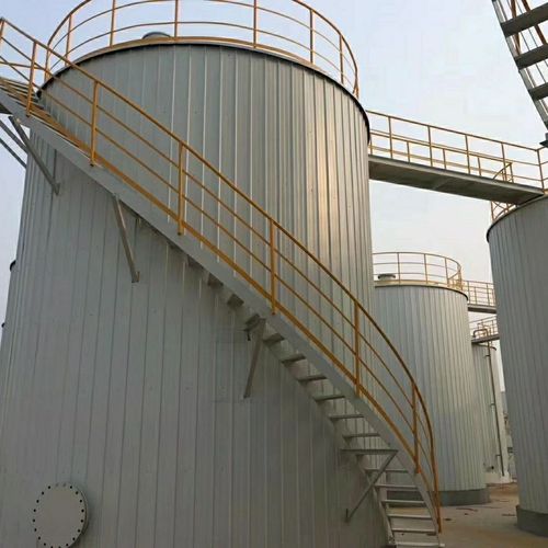 沥青罐存储罐快热节能环保型沥青加温设备大型沥青存储罐定制.