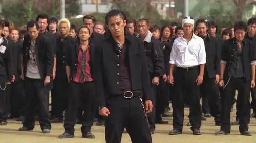 就是英雄啊!《热血高校1&2》超燃混剪,回忆中二的青春时光