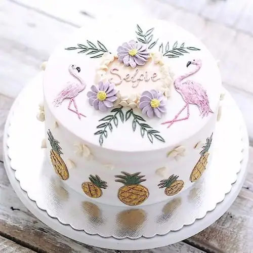 超漂亮的蛋糕吃货们的最爱