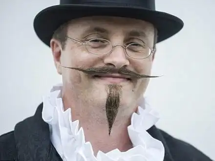 19世纪的英国,男女都为"胡子"疯狂,其文化起源是什么