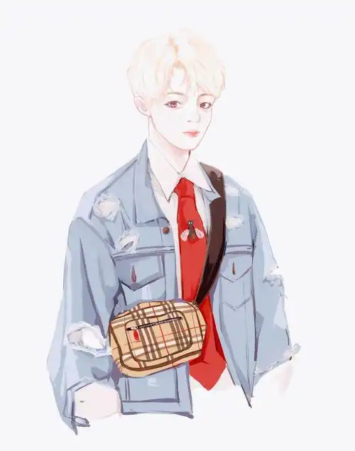 [赖冠霖][分享]200401 金发小王子来临 想变成狐狸被他驯服