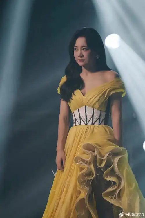 瘦下来的贾玲是女神