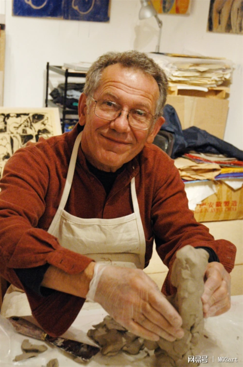 法国当代表现主义艺术家马克兰波_网易订阅