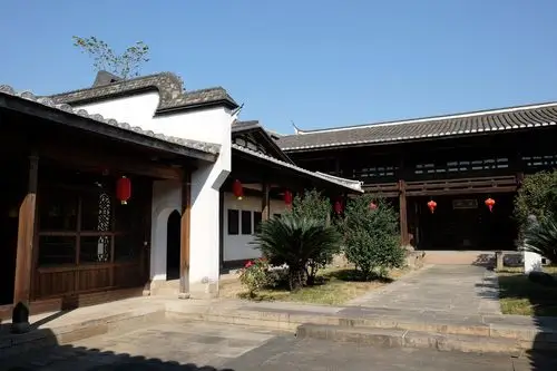 其它 漫步福州(一) 写美篇      二,陈宝琛故居 (摄于2016年12月)