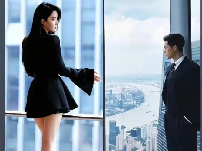 胡歌和刘亦菲的最强组合胡作菲为,嘿嘿嘿😁