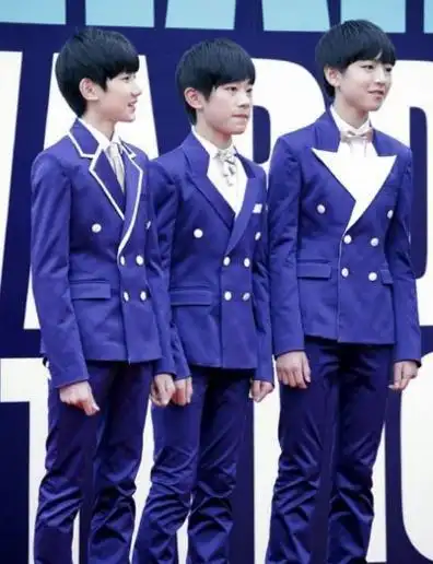 百分九tfboys即将同台亮相,两大天团如何站位将成最大看点