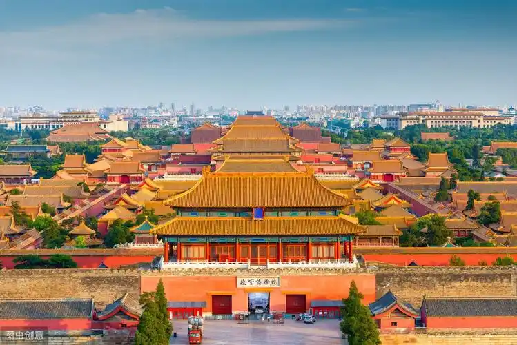 古代的建筑有哪些中国古典建筑