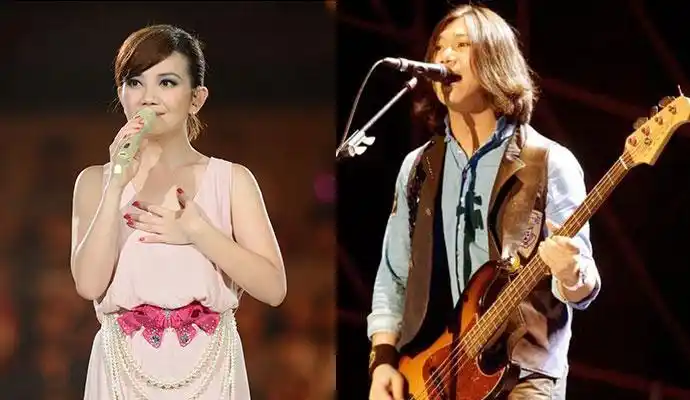 梁静茹与玛莎是真的吗揭秘两人分手原因