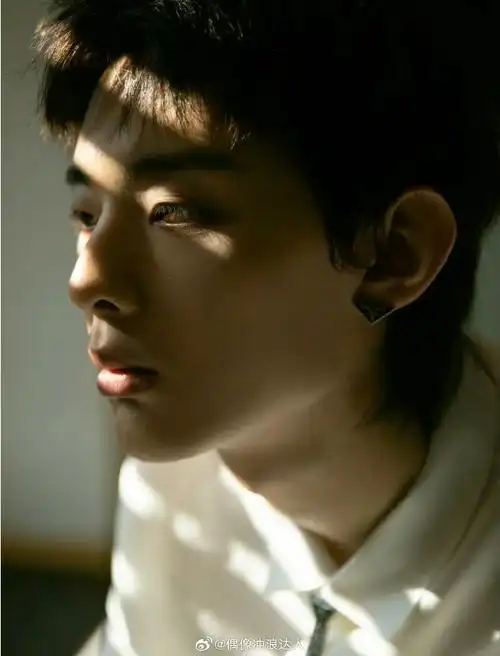 李庚希 安雨#对李庚希的男朋友印象还停留在安雨那一段!