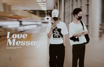 博君一肖肖战王一博双人机场～ cr