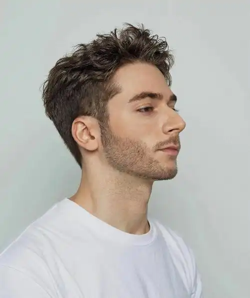 男士发型推荐