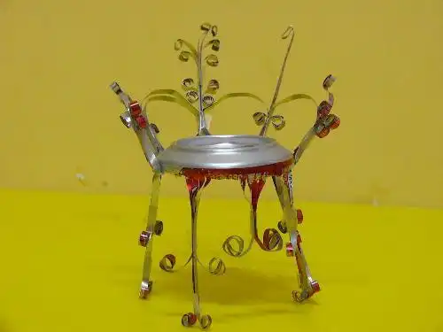 废弃的易拉罐可以做什么