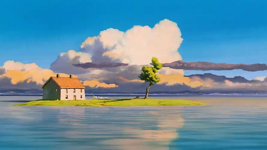 宫崎骏千与千寻里的经典语录和壁纸