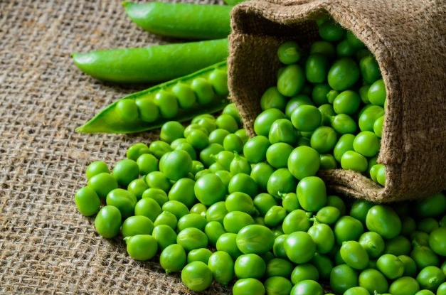剥好的豌豆米别直接冷冻学会1个技巧放1年还新鲜又绿又嫩