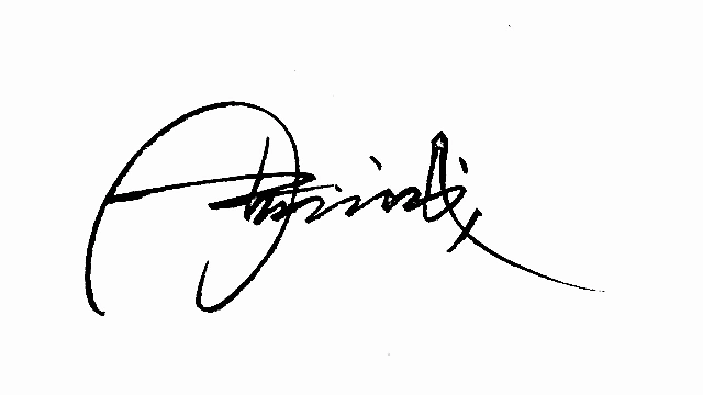 设计签名第一课关于周字的商务签写法