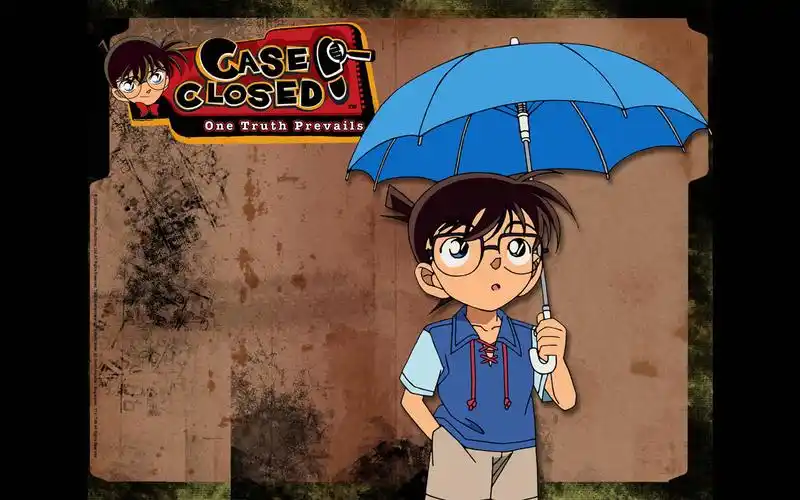 名侦探江户川柯南