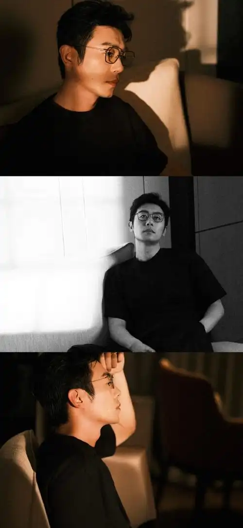 朱亚文极适眼镜全球品牌代言人