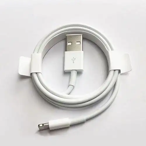 苹果原装数据线充电器677p88pxxr11通用原装充电线充电头原装1米数据