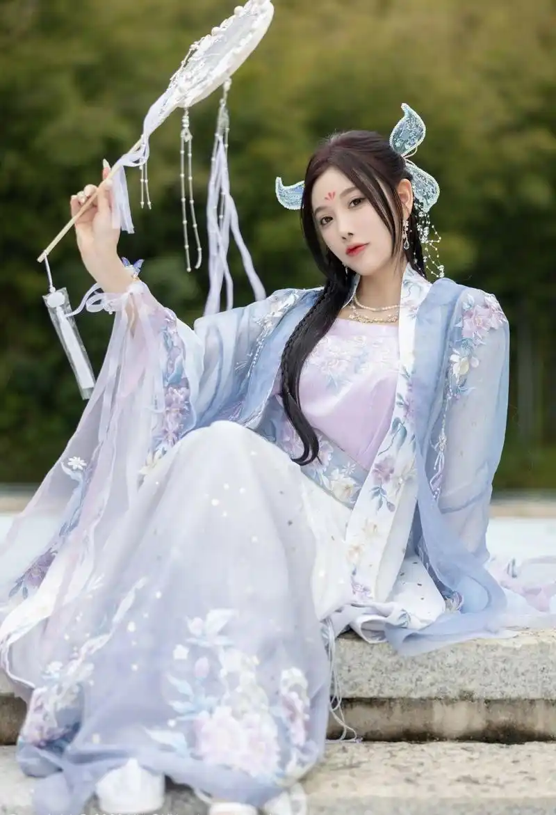 杨晨晨——古装仙女「摄影评测与赏析」