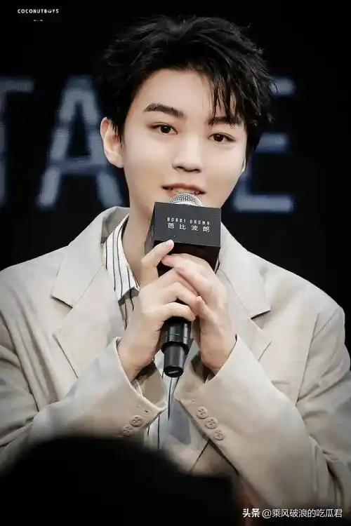 蔡徐坤肖战王一博王俊凯,最近脱粉严重的男流量被回踩的原因揭晓_营业