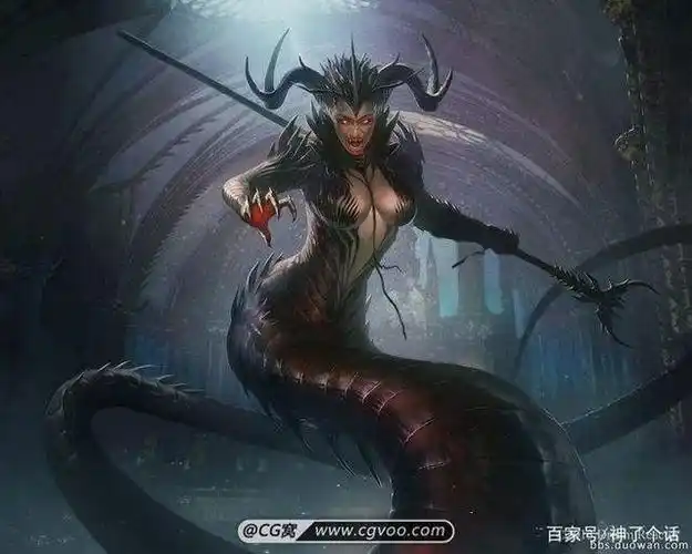 你知道为什么世界上许多神话文明都有人身蛇尾的形象吗?来看看吧