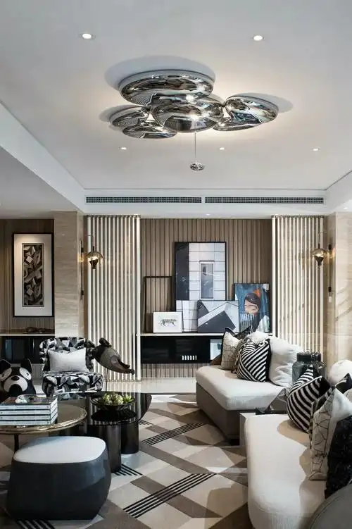 金科· 贵阳龙里东方230㎡别墅样板间 | 纳沃设计