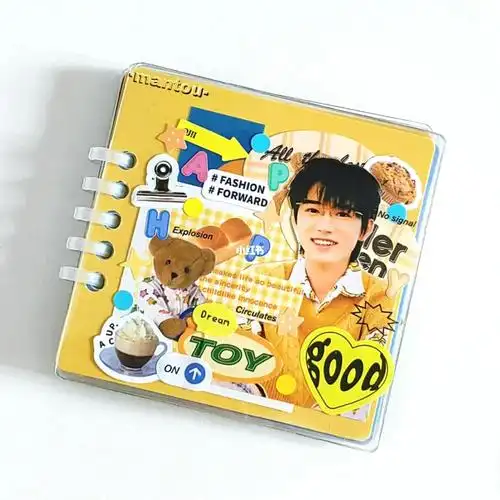 追星手帐分享‖宋亚轩‖又是拼贴哈哈哈