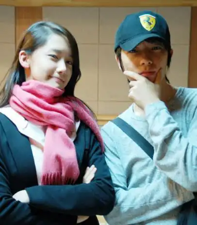 林允儿的绯闻男友玉泽演李东海张根硕权志龙你希望谁是真的