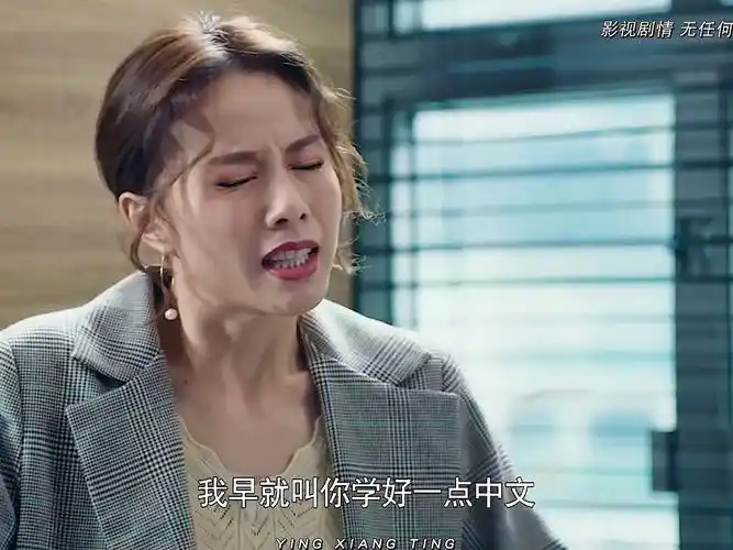 学好中文是你的谎言! #还是觉得你最好 #黄子华 #邓丽欣