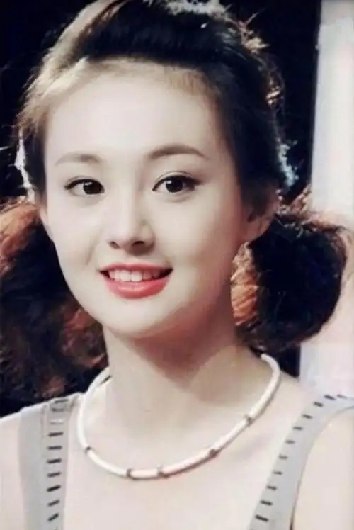 郑爽9年前旧照曝光双马尾造型太惊艳穿裙子被赞仙女本仙