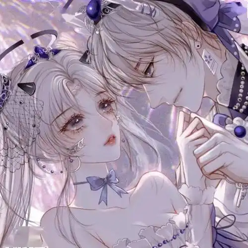 精选情侣头像神仙颜值情头这情头太般配了我承认我酸了