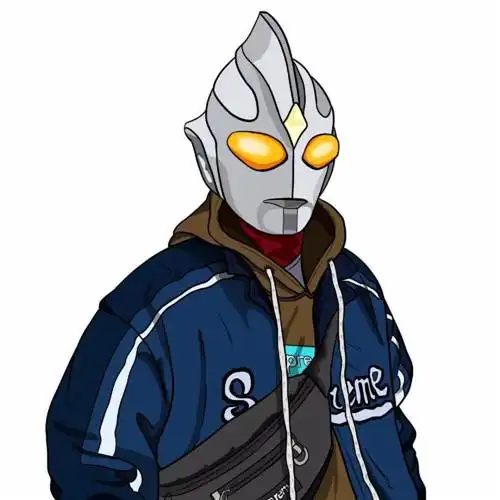 奥特曼男生头像 高清好看奥特曼帅气的头像合集_动漫头像_头像屋