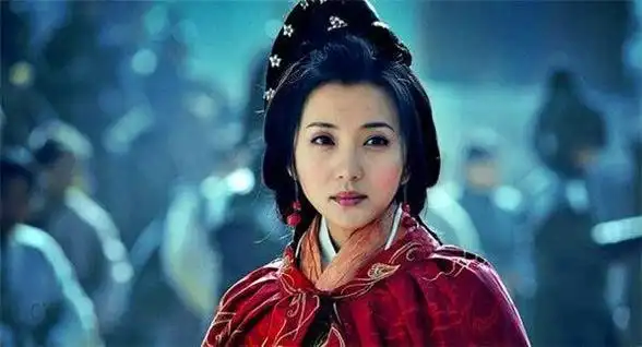 貂蝉到底有多美?容貌复原图曝光,发现竟和此女明星很像