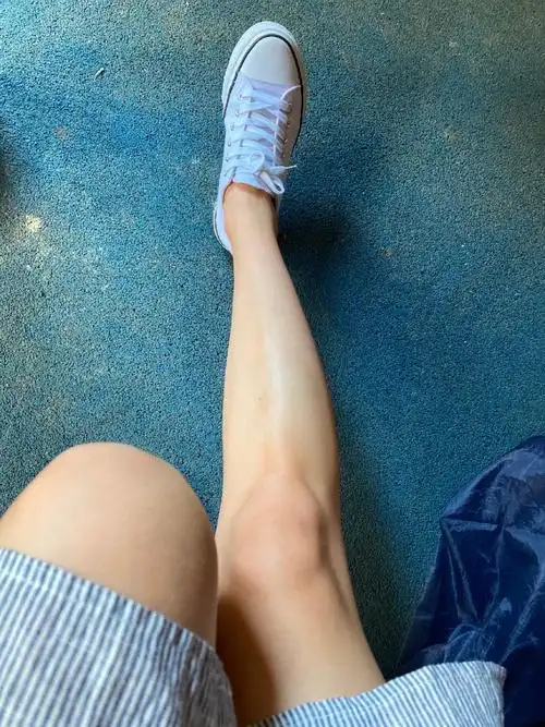 小腿是典型的肌肉腿,看到活动很划算立马就来了,现在_圈子-新氧美容