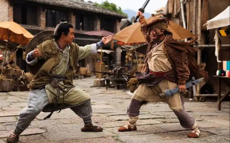 大笑江湖—赵本山,小沈阳搞笑电影