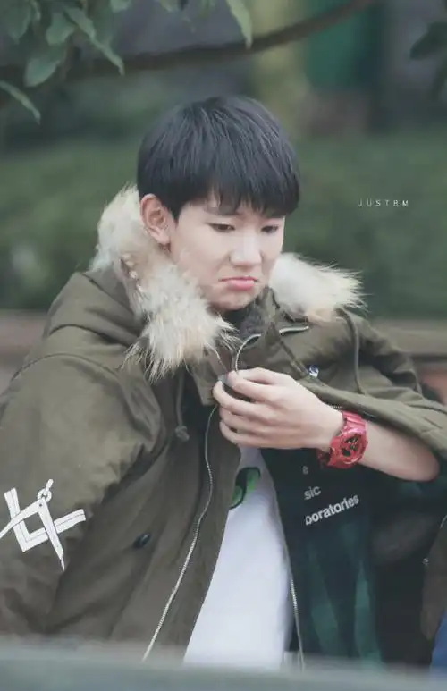 王源2024龙行绛气