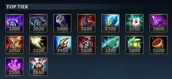 英雄联盟手游野怪英雄联盟手游野怪介绍