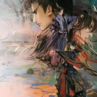 魔道祖师中枪图